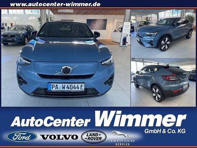 Gebraucht Volvo EC40 300 kW (408 PS) 2022 Blau SUV