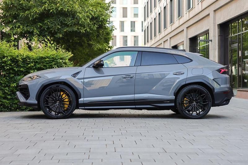 Neu Lamborghini Urus 799 PS (587 kW) 2025 Grigio china shiny (sonderfarb SUV