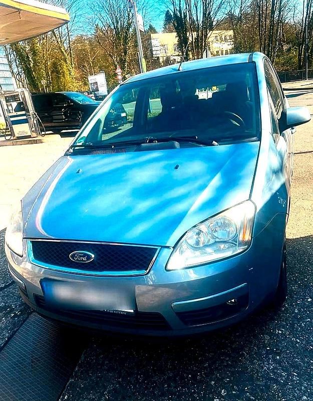 Second-hand Ford C-MAX 101 CP (74 kW) 2006 Andere farben Monovolum