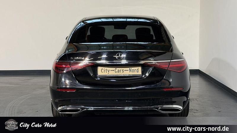 Gebraucht Mercedes S350 286 PS (210 kW) 2023 Schwarz Limousine