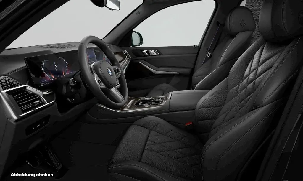 Neu BMW X5 M Sport 298 PS (219 kW) 2026 Schwarz SUV