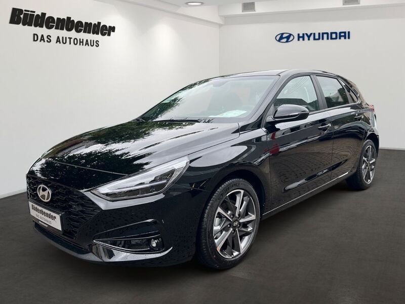 Schwarz Neu 2024 Hyundai i30 Advantage Limousine | 23.900 € (Etwas zu teuer) - Bild 1/4