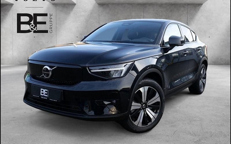 Gebraucht Volvo EX40 Plus 300 kW (408 PS) 2022 Schwarz SUV