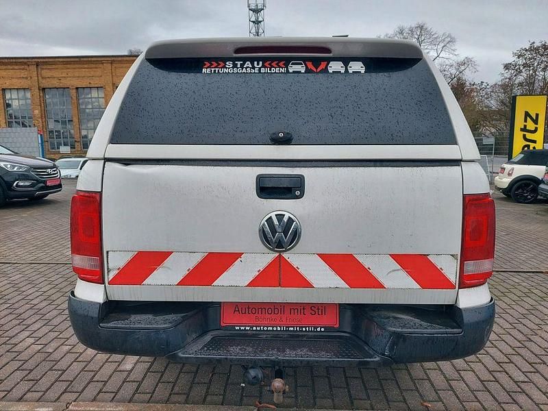 Gebraucht VW Amarok Basis 179 PS (131 kW) 2016 Weiß Abholung