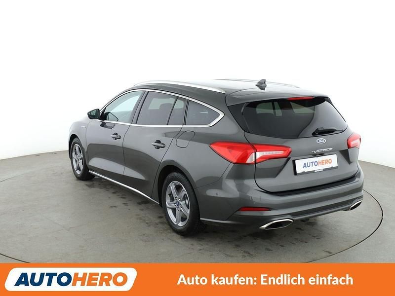 Gebraucht Ford Focus Vignale 150 PS (110 kW) 2019 Grau Kombi