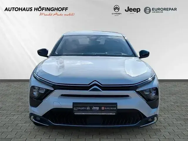 Neu Citroën C5 X 145 PS (106 kW) 2025 Weiß Kombi
