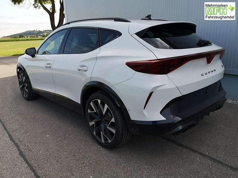 Neu Cupra Formentor VZ 333 PS (244 kW) 2025 Nevadaweiß metallic SUV