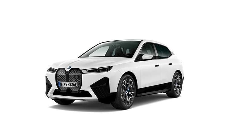 Gebraucht BMW iX 239 kW (326 PS) 2025 SUV