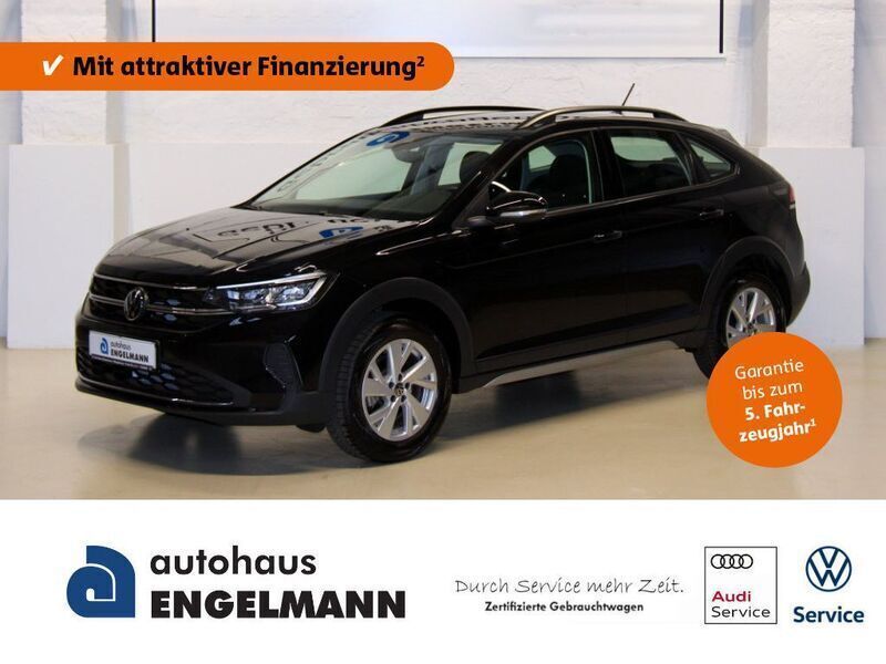 Schwarz Gebraucht 2024 VW Taigo Beats SUV | 20.497 € (Fairer Preis) - Bild 1/4
