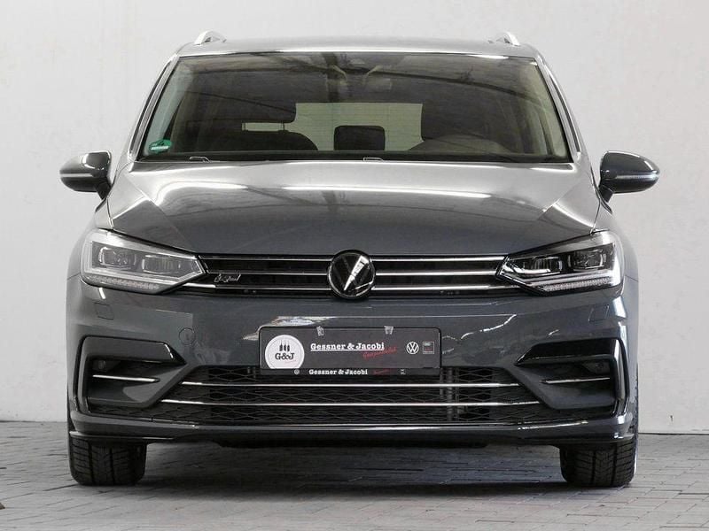 Gebraucht VW Touran Highline 150 PS (110 kW) 2024 Othercolor Van / Kleinbus