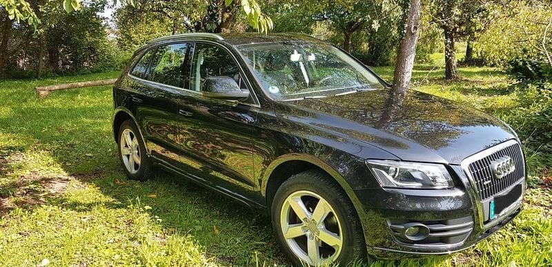 Schwarz Gebraucht 2012 Audi Q5 SUV | 12.500 € (Fairer Preis) - Bild 1/4