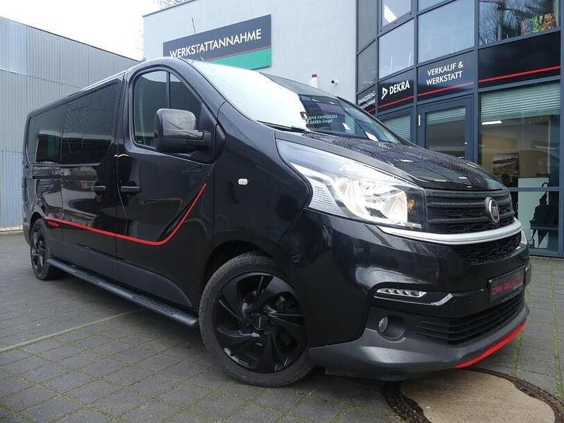 Schwarz Gebraucht 2020 Fiat Talento Van / Kleinbus | 31.800 € - Bild 1/4