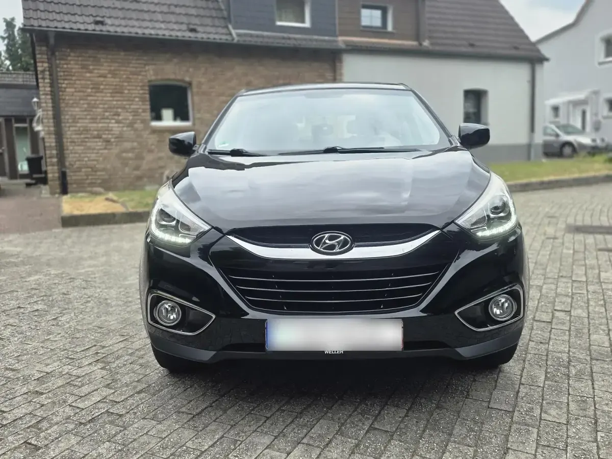 Gebraucht Hyundai ix35 136 PS (100 kW) 2015 SUV