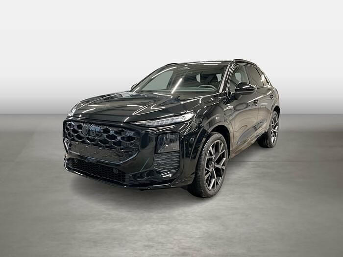 Neu Audi Q3 Ambiente 272 PS (200 kW) 2025 Mythosschwarz SUV