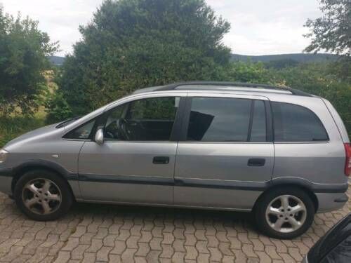 Verkauft Opel Zafira A 7 Sitzer Gebraucht 01 171 000 Km In Nordrhein Westfal