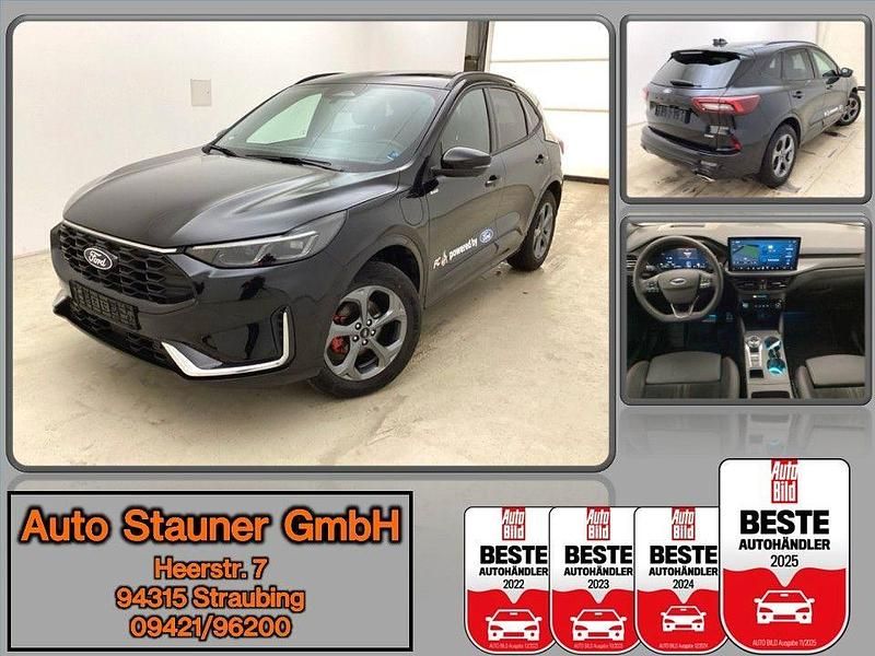Gebraucht Ford Kuga ST-Line X 242 PS (177 kW) 2024 Schwarz SUV
