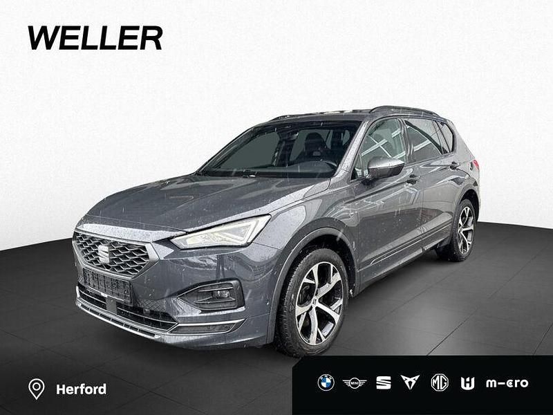 Gebraucht Seat Tarraco 4Drive 200 PS (147 kW) 2022 Uranograu (grau) SUV