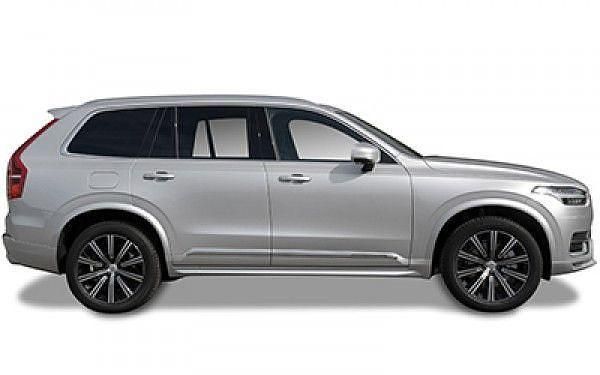 Grau Neu 2025 Volvo XC90 Core SUV | 66.362 € (Superpreis) - Bild 1/4
