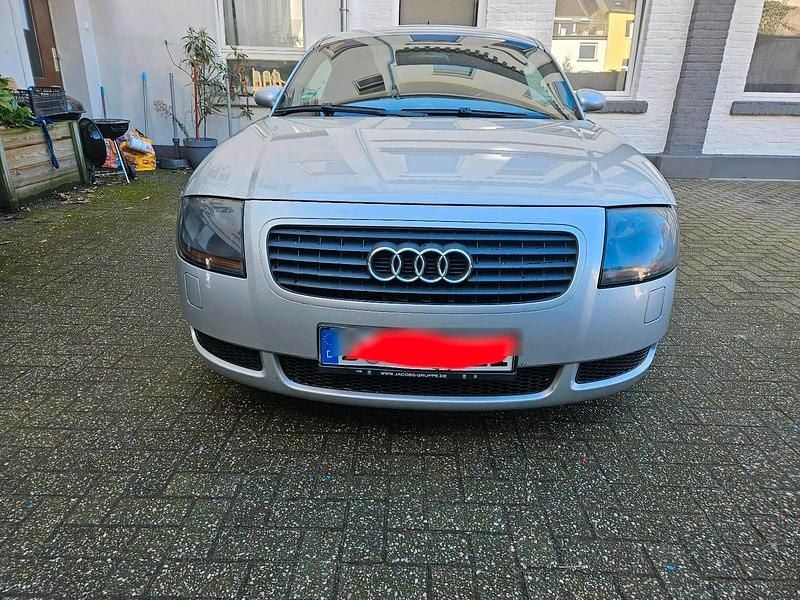 Gebraucht Audi TT 224 PS (164 kW) 2004 Silber Coupé