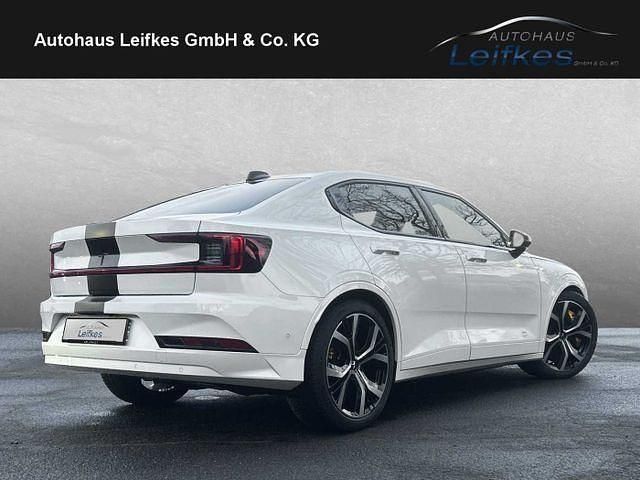 Gebraucht Polestar 2 Performance 350 kW (476 PS) 2022 Weiß Kleinwagen