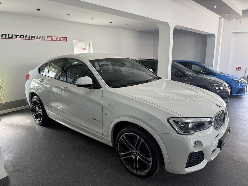 Gebraucht BMW X4 Performance 258 PS (189 kW) 2014 Alpinweiss iii SUV