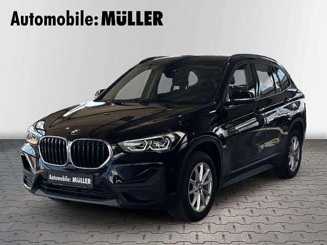 Gebraucht BMW X1 Advantage 150 PS (110 kW) 2020 Schwarz SUV
