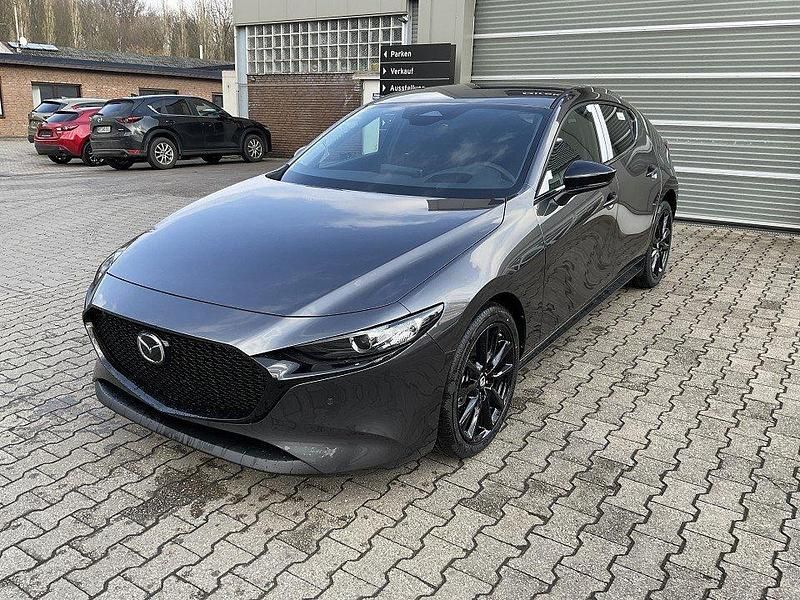 Neu Mazda 3 Homura-Line 140 PS (102 kW) 2025