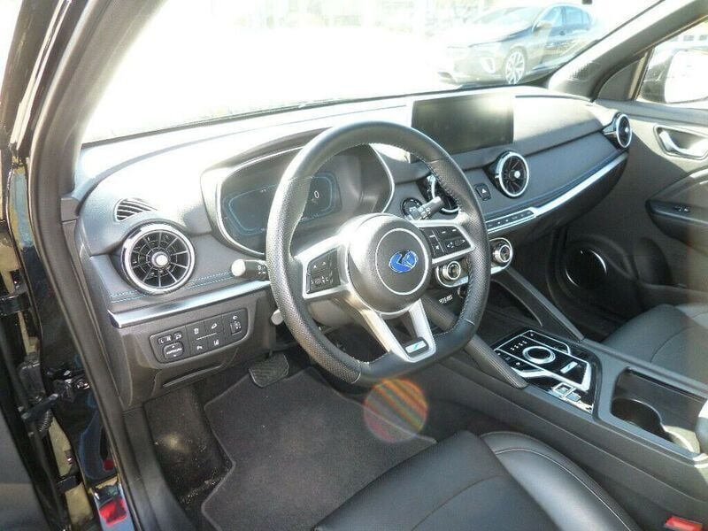 Gebraucht DFSK Seres 3 119 kW (163 PS) 2021 Schwarz SUV