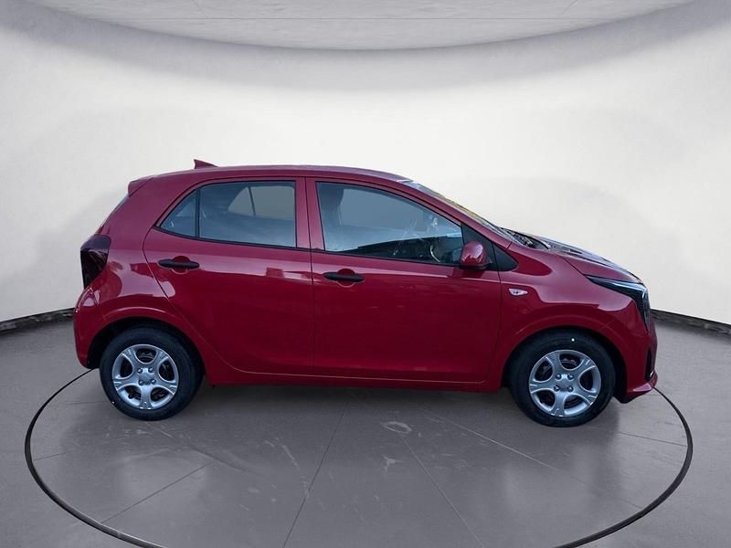 Neu Kia Picanto Edition 7 68 PS (50 kW) 2025 Rot Kleinwagen