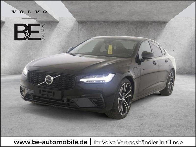 Schwarz Gebraucht 2024 Volvo S90 Ultimate Limousine | 45.950 € (Superpreis) - Bild 1/4