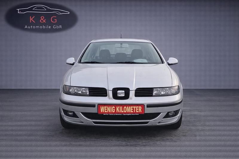 Gebraucht Seat Toledo 105 PS (77 kW) 2004 Silber Limousine