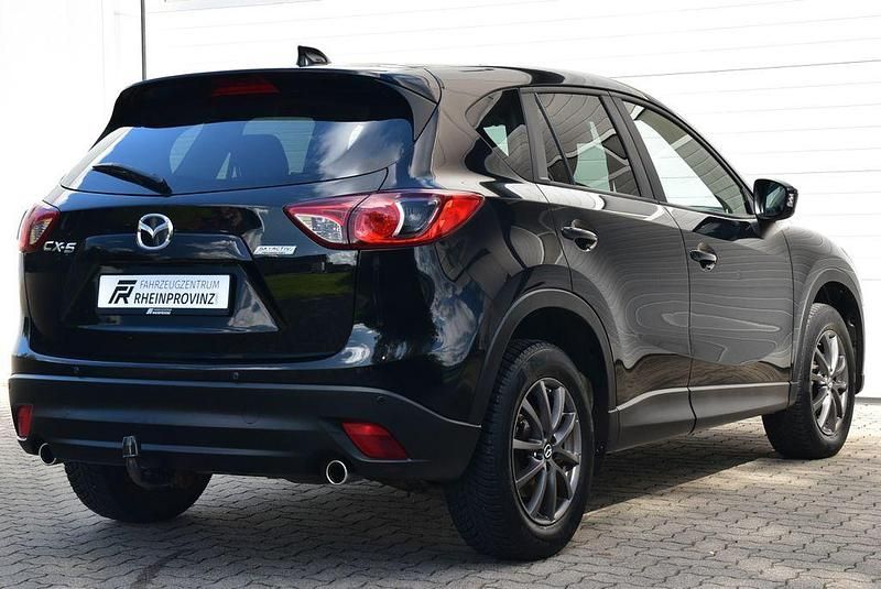 Gebraucht Mazda CX-5 Center-Line 150 PS (110 kW) 2013 Schwarz SUV