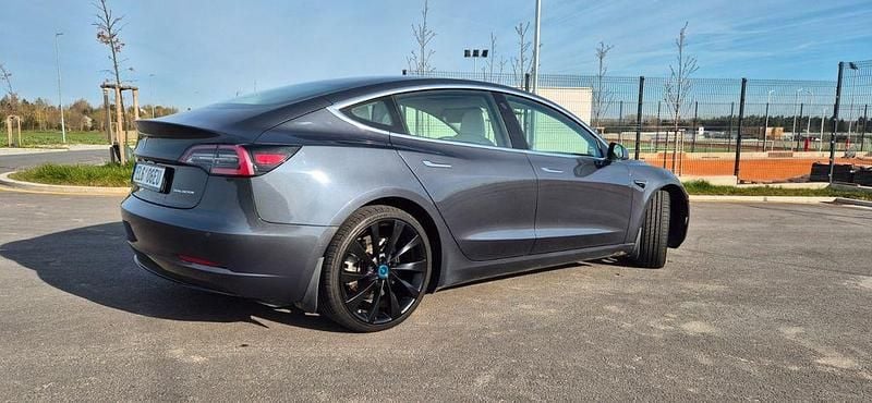 Gebraucht Tesla Model 3 366 kW (498 PS) 2019 Grau Limousine
