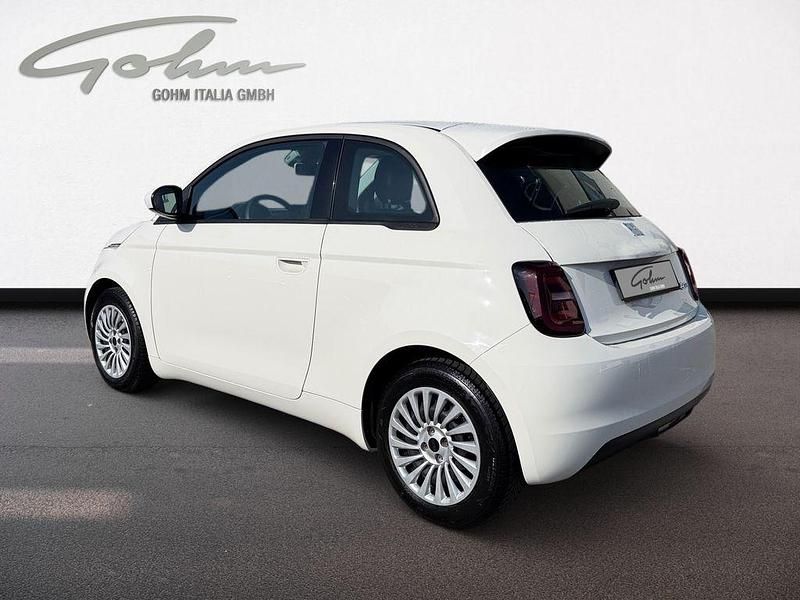 Gebraucht Fiat 500e Action 69 kW (95 PS) 2022 Weiß Limousine