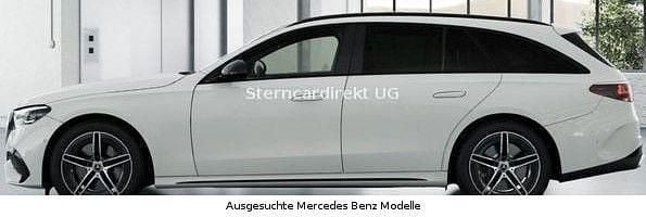 Gebraucht Mercedes E450 AMG 367 PS (269 kW) 2025 Weiß Limousine
