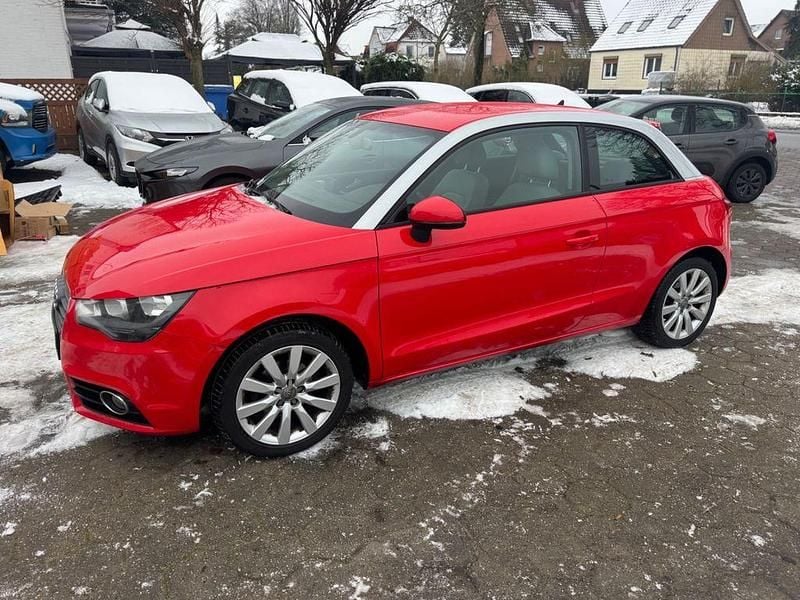 Gebraucht Audi A1 Attraction 90 PS (66 kW) 2012 Other Limousine