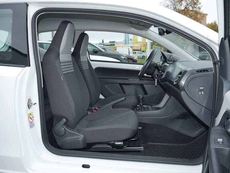 Gebraucht VW up! Move 65 PS (47 kW) 2022 Weiß Kleinwagen