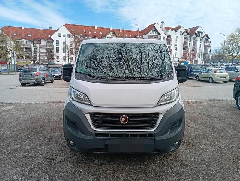 Gebraucht Fiat Ducato 116 PS (85 kW) 2015 Weiß Van