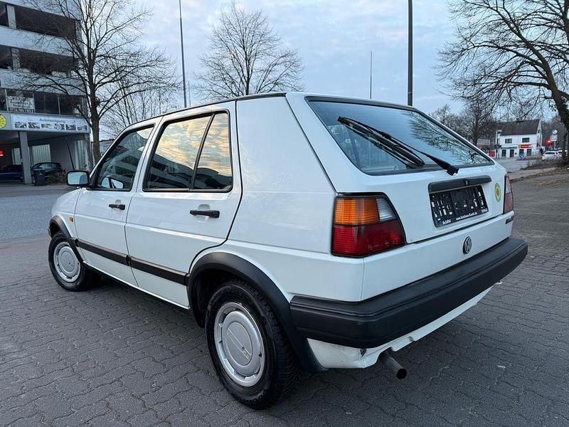 Gebraucht VW Golf III 54 PS (39 kW) 1992 Kleinwagen