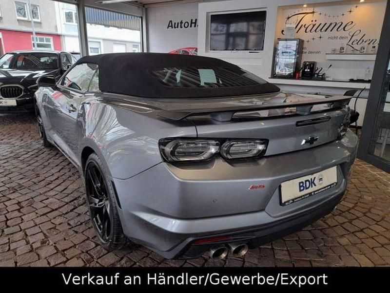 Gebraucht Chevrolet Camaro 461 PS (339 kW) 2024 Grau Cabrio