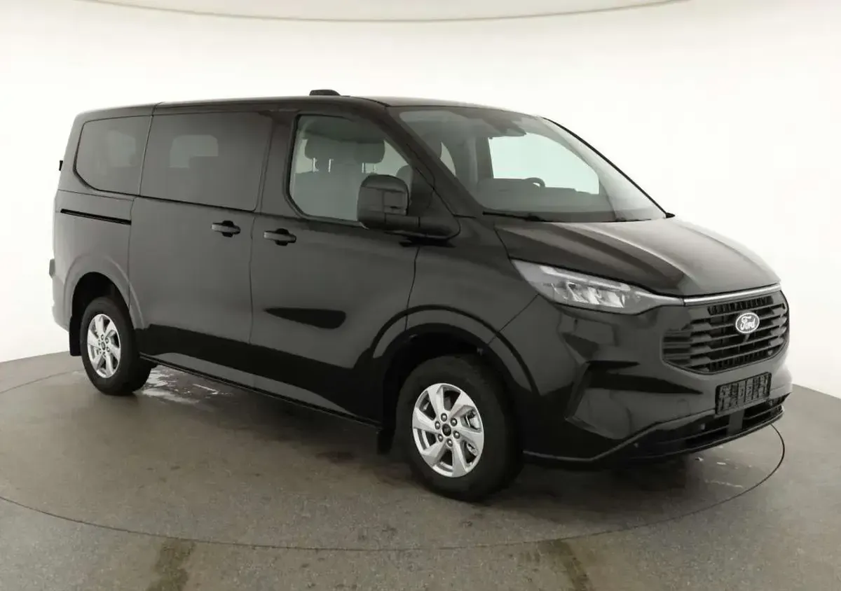 Neu Ford Transit Custom Limited 170 PS (125 kW) 2026 Grey matter Kombi