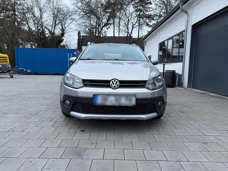 Gebraucht VW Polo Cross 90 PS (66 kW) 2011 Kleinwagen