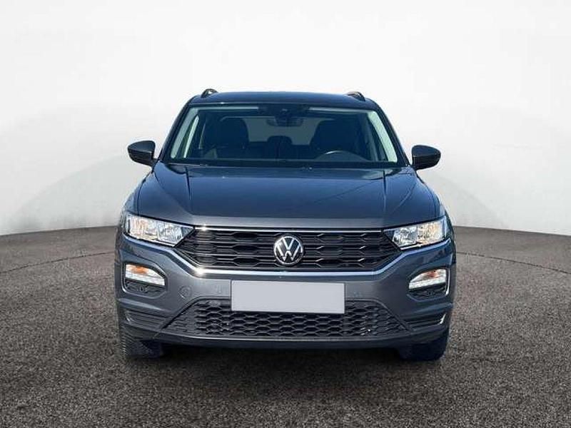 Gebraucht VW T-Roc 116 PS (85 kW) 2021 Indiumgrau SUV