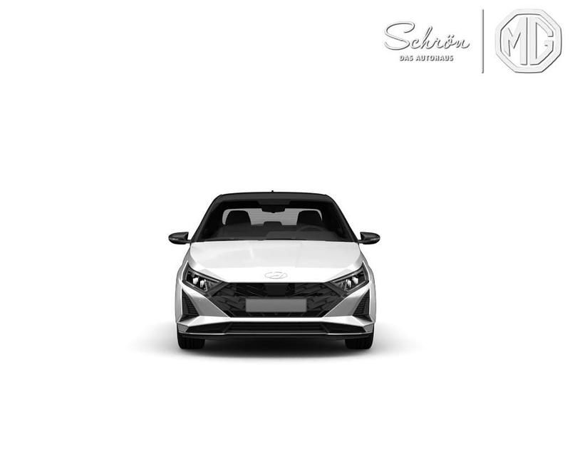 Ny Hyundai i20 101 HK (74 kW) 2026 Hatchback