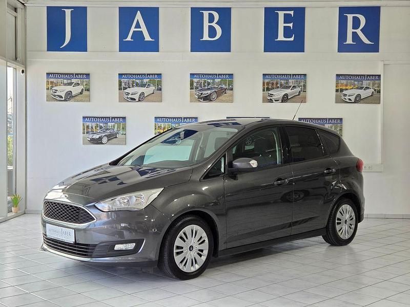 Gebraucht Ford C-MAX 150 PS (110 kW) 2016 Magnetic Van / Kleinbus