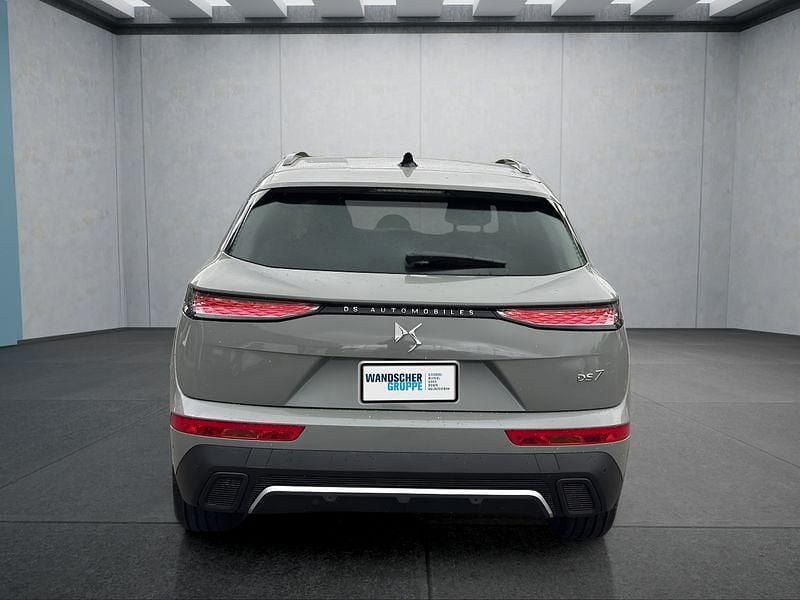 Neu DS Automobiles DS7 Crossback 131 PS (96 kW) 2025 Grau SUV