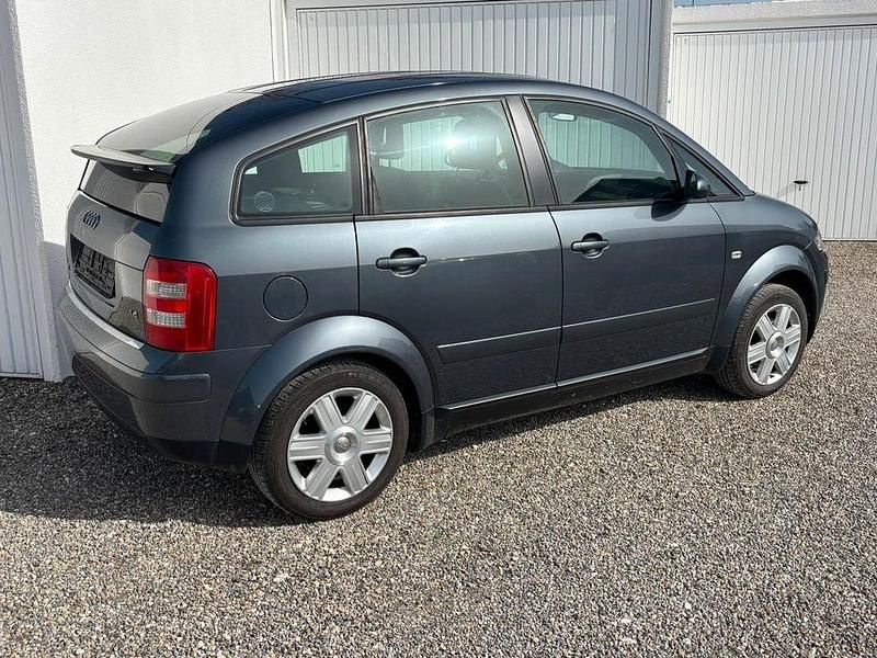 Gebraucht Audi A2 75 PS (55 kW) 2002 Kleinwagen
