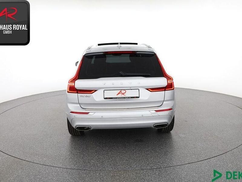 Gebraucht Volvo XC60 Inscription 235 PS (172 kW) 2017 Silber SUV