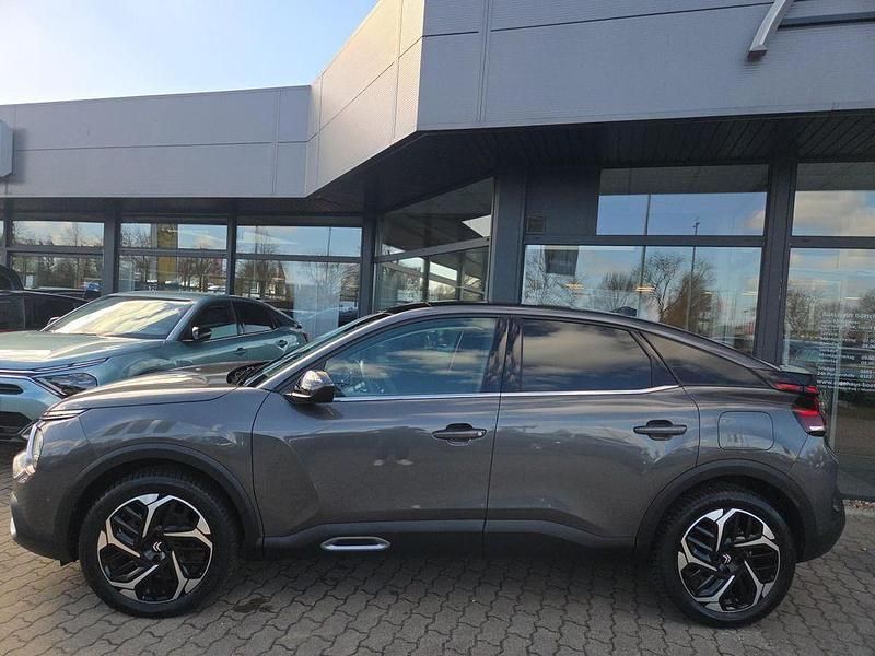 Gebraucht Citroën C4 PureTech 131 PS (96 kW) 2024 Grau SUV