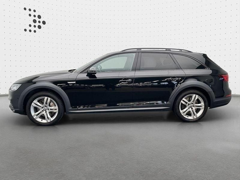 Gebraucht Audi A4 Allroad Ambiente 252 PS (185 kW) 2018 Mythosschwarz metallic Kombi
